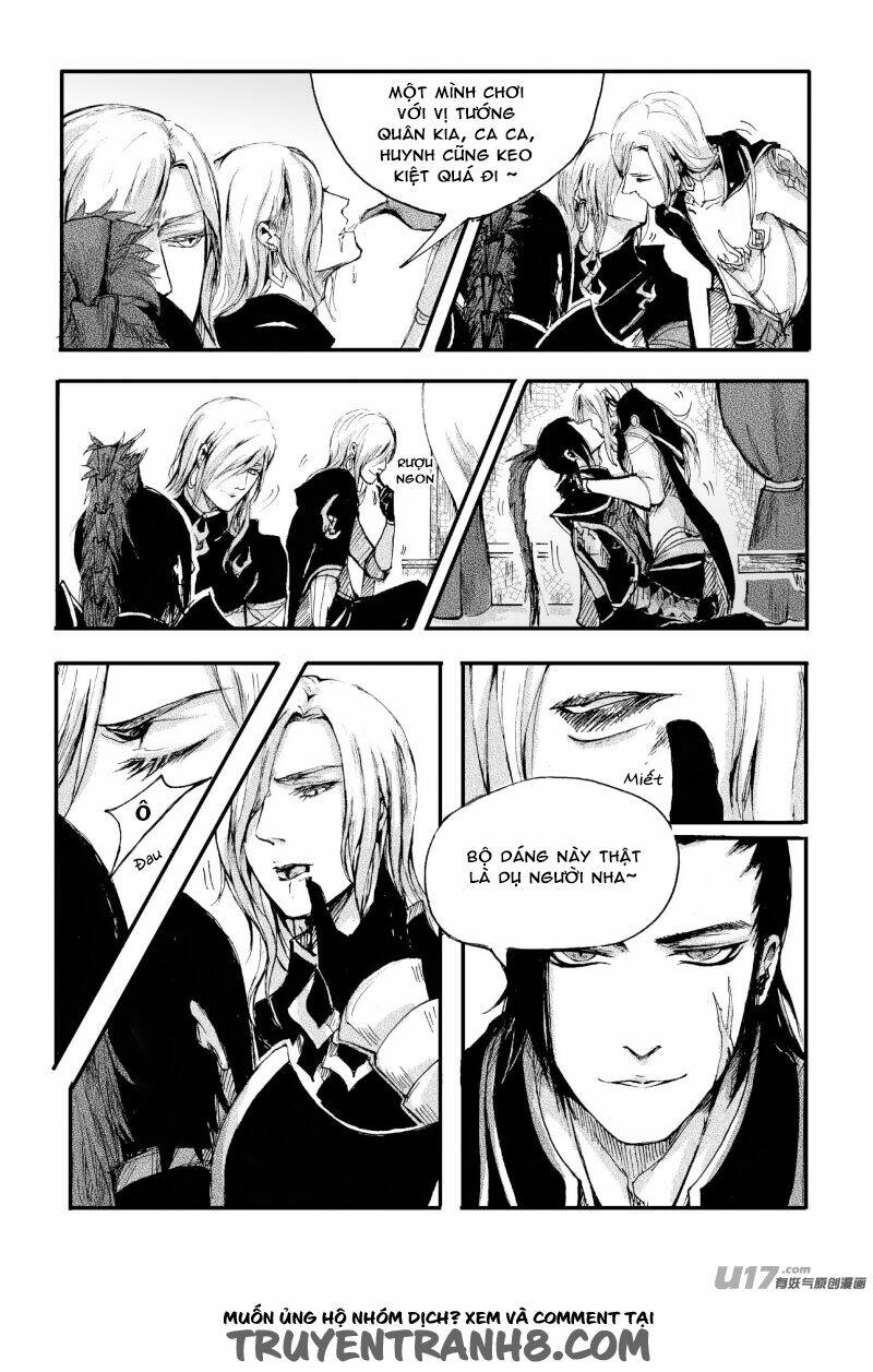 thiên hạ ngô song chapter 1 8