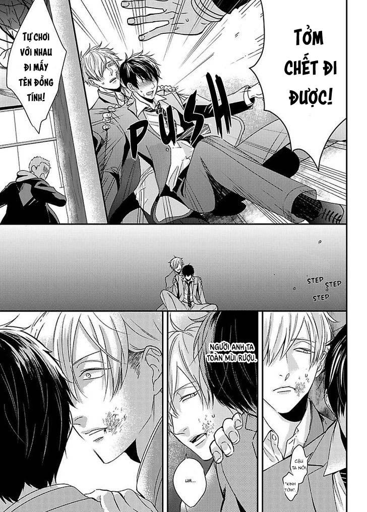 con quỷ tà dâm không cho tôi ngủ chapter 6 7