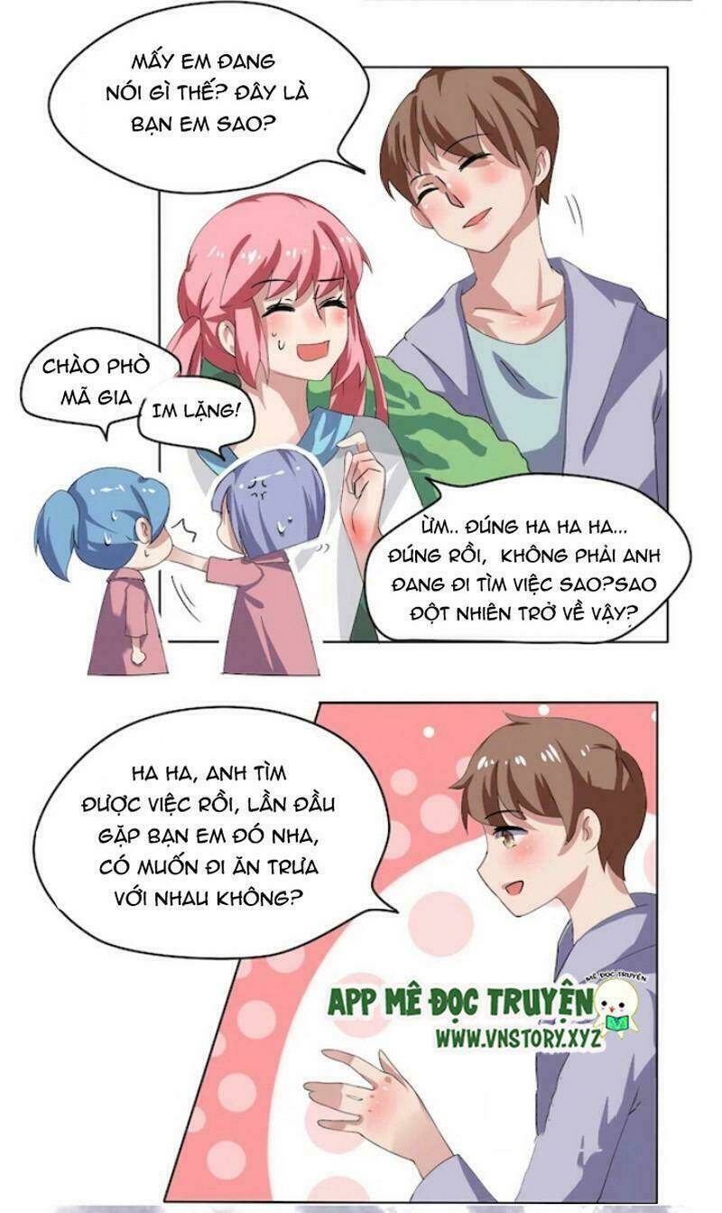 quỷ oa kiều thê của tôi chapter 28 10