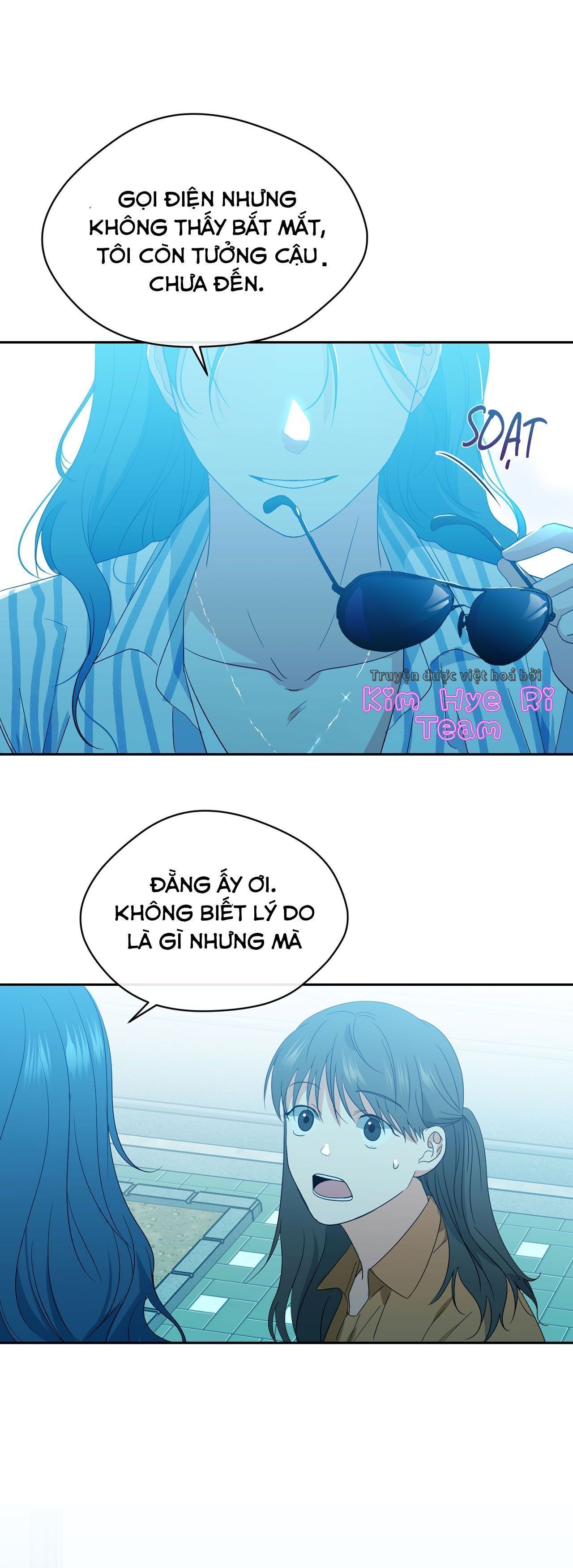 giấc mộng ngọt ngào 2 (full) chapter 6 38