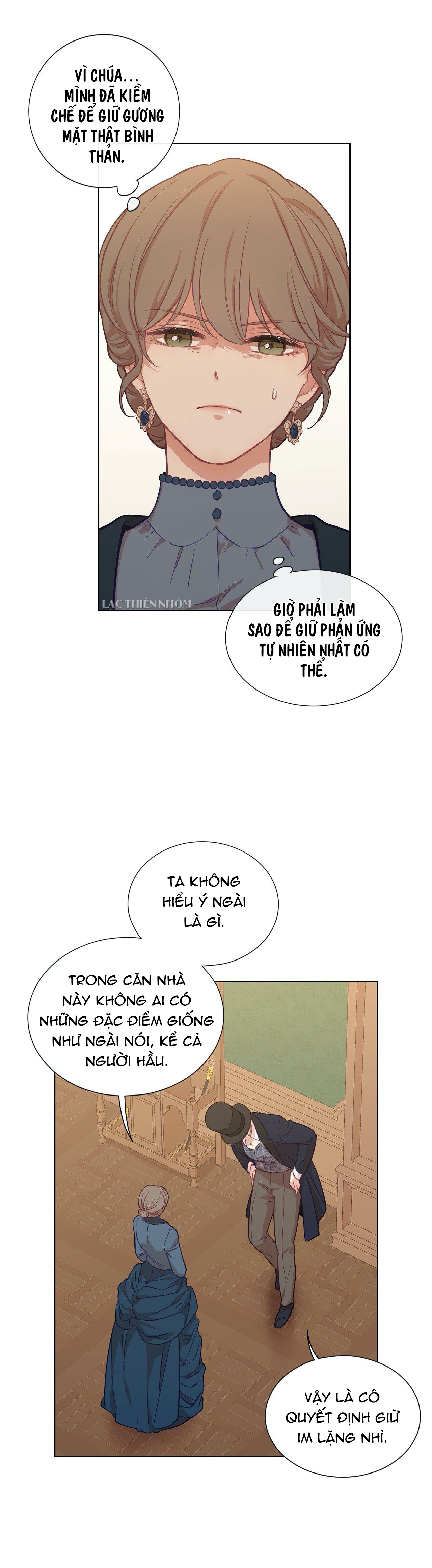 máu của nàng giselle chapter 23 6