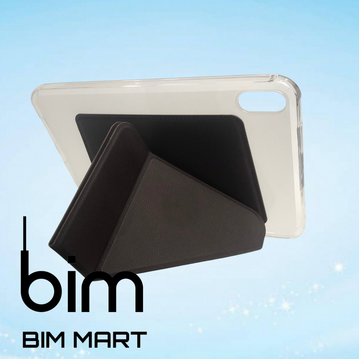 Bao da dành cho iPad Mini 6 2021 - 8.3 inch ONJESS lưng silicon - Hàng Chính Hãng