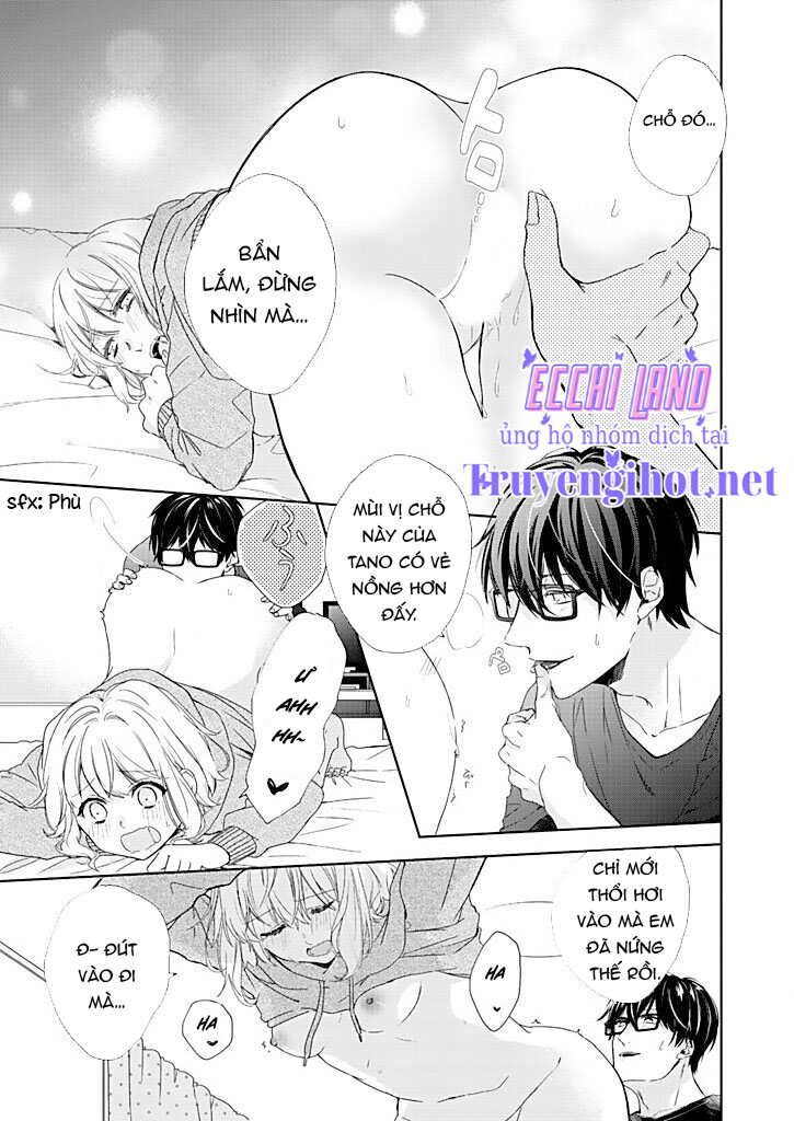 bạn trai otaku mafia ngọt ngào của tôi chapter 2.2 9