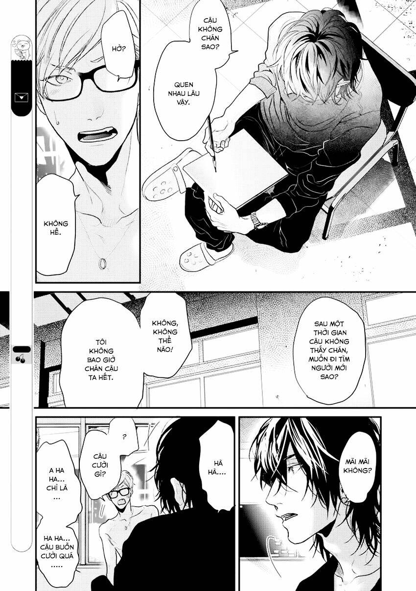 đôi ta đi trốn chapter 8 17