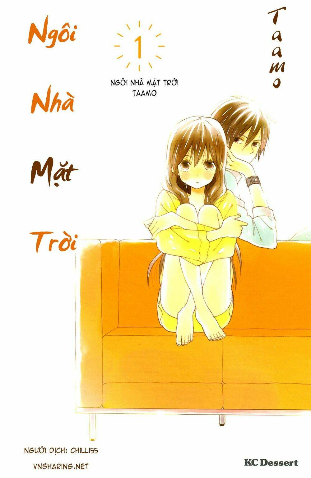ngôi nhà mặt trời chapter 1 1