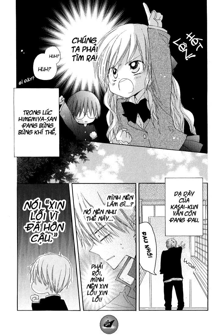 katakoi triangle chapter 7 18