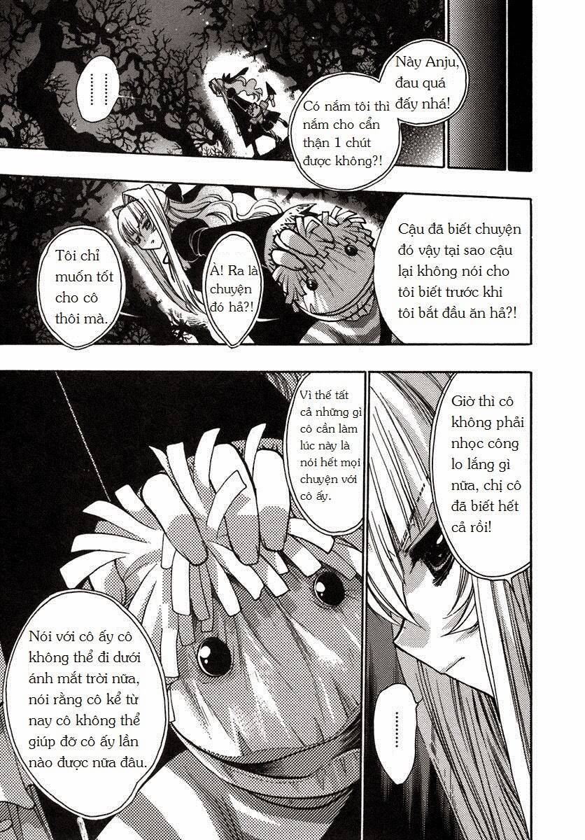 little vampire chapter 45 19