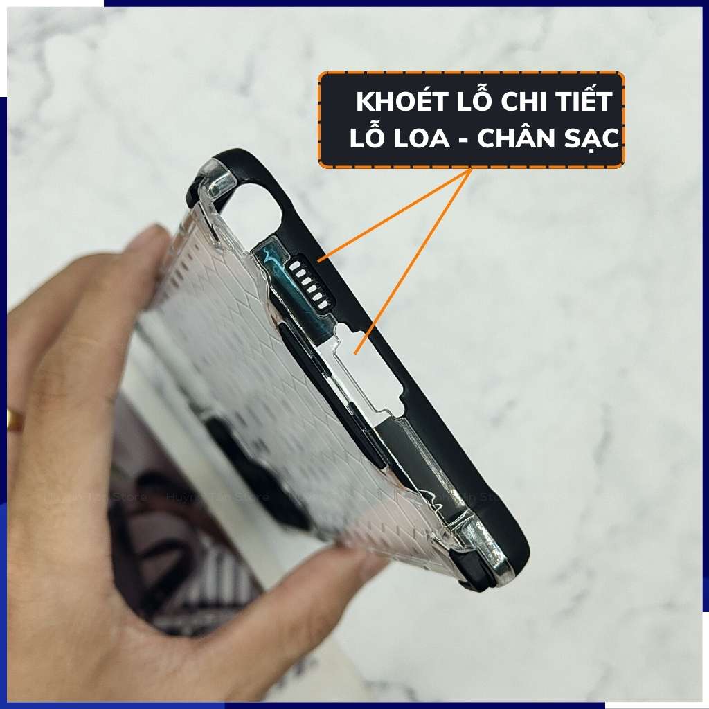 Ốp lưng s23 ultra bee case vân tổ ong chống va đập chống ố vàng bảo vệ camera phụ kiện huỳnh tân store