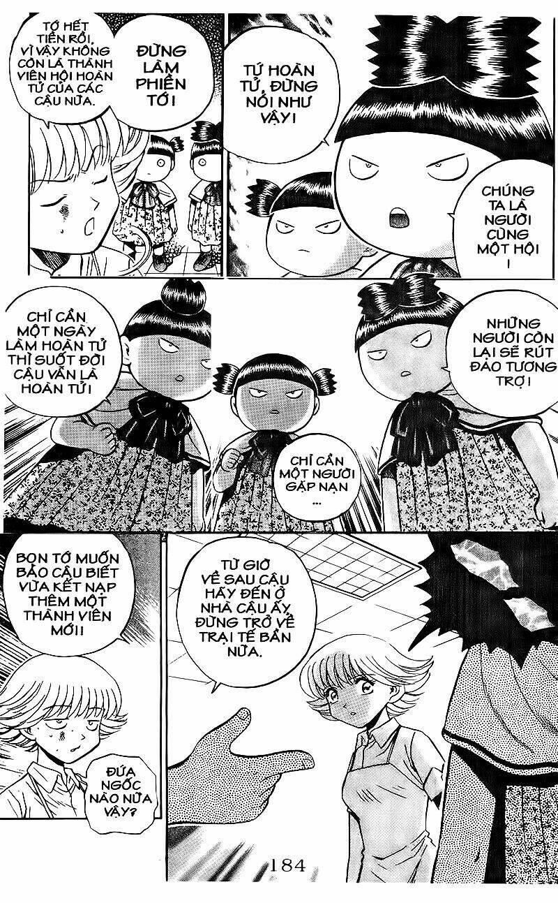 bowling king chapter 123 9