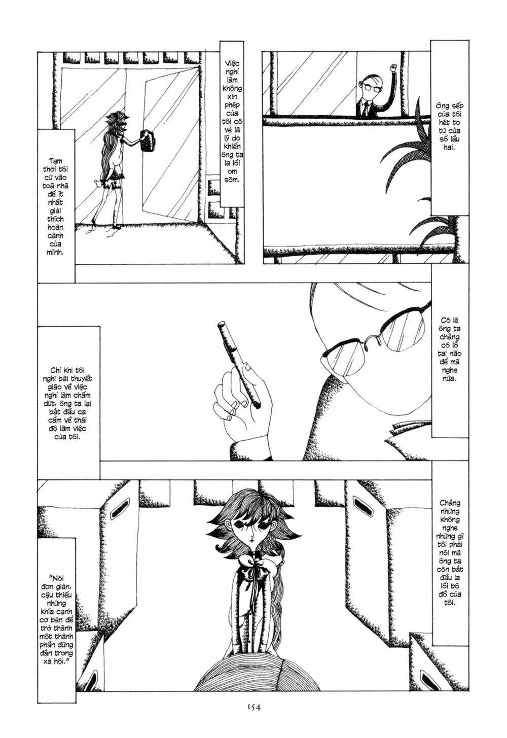 hành trình hướng về cuối thế giới chapter 8 19