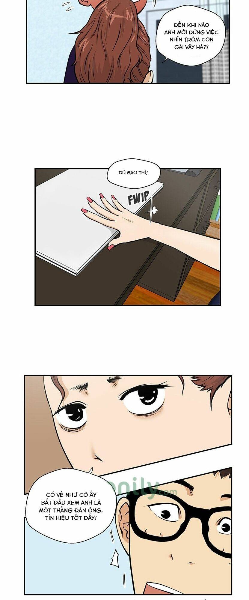 mr kang chapter 17 13