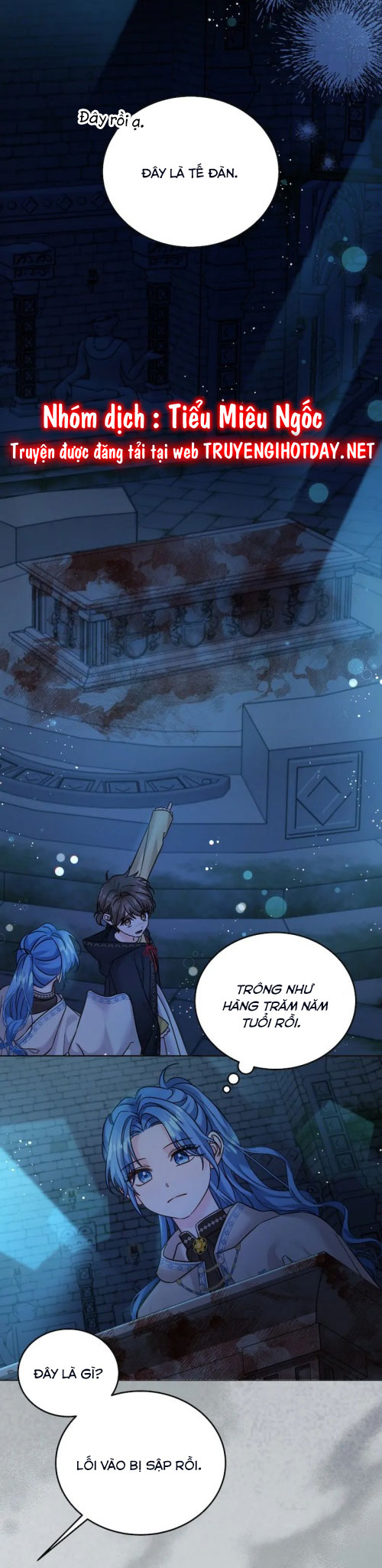 tôi sẽ cứu nam phản diện bị nữ chính ruồng bỏ chapter 99 34