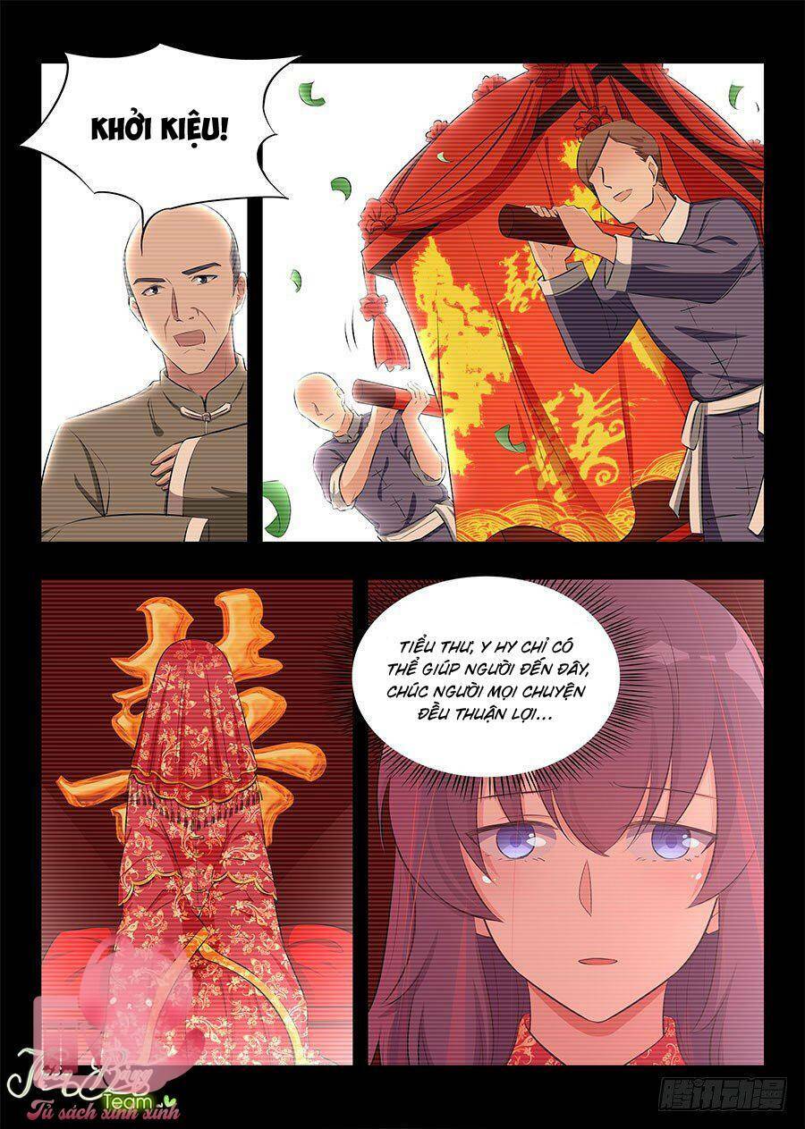 luyến ái 1/2 chapter 84 5