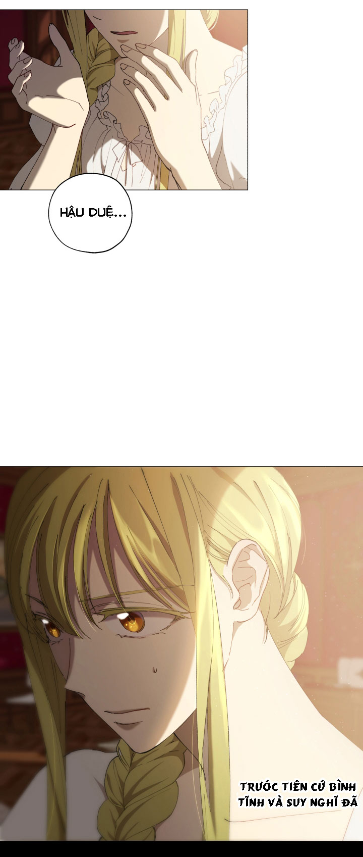 công chúa khắc ấn kẻ phản nghịch chapter 4 34