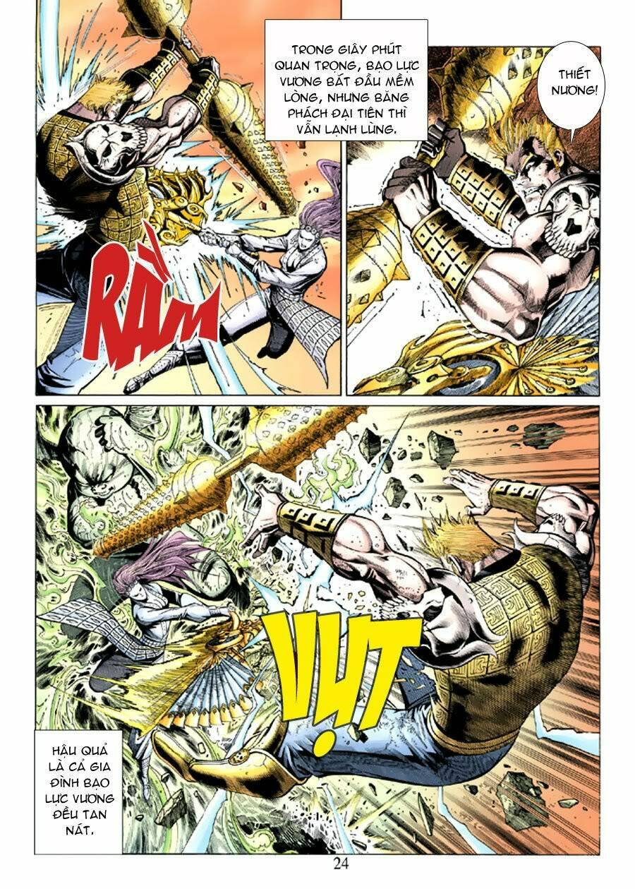 đại thánh vương chapter 40 23