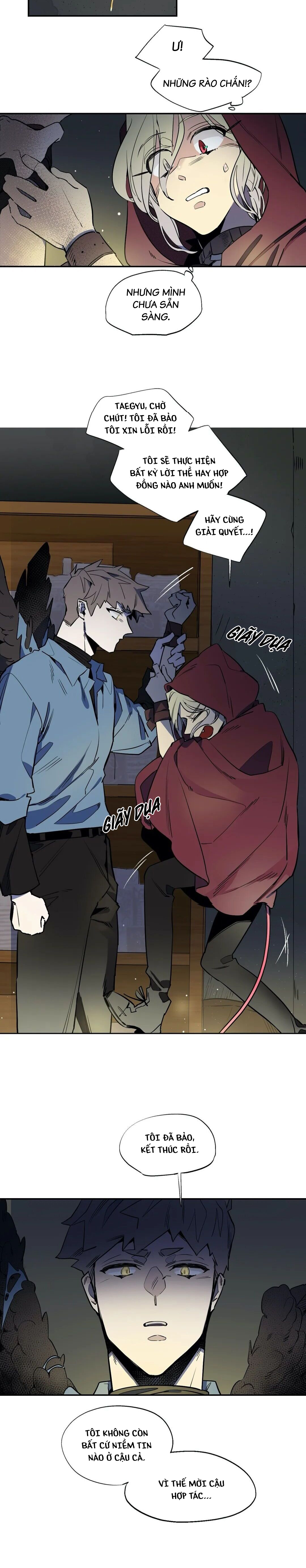 quán café tình nhân chapter 27.2 7