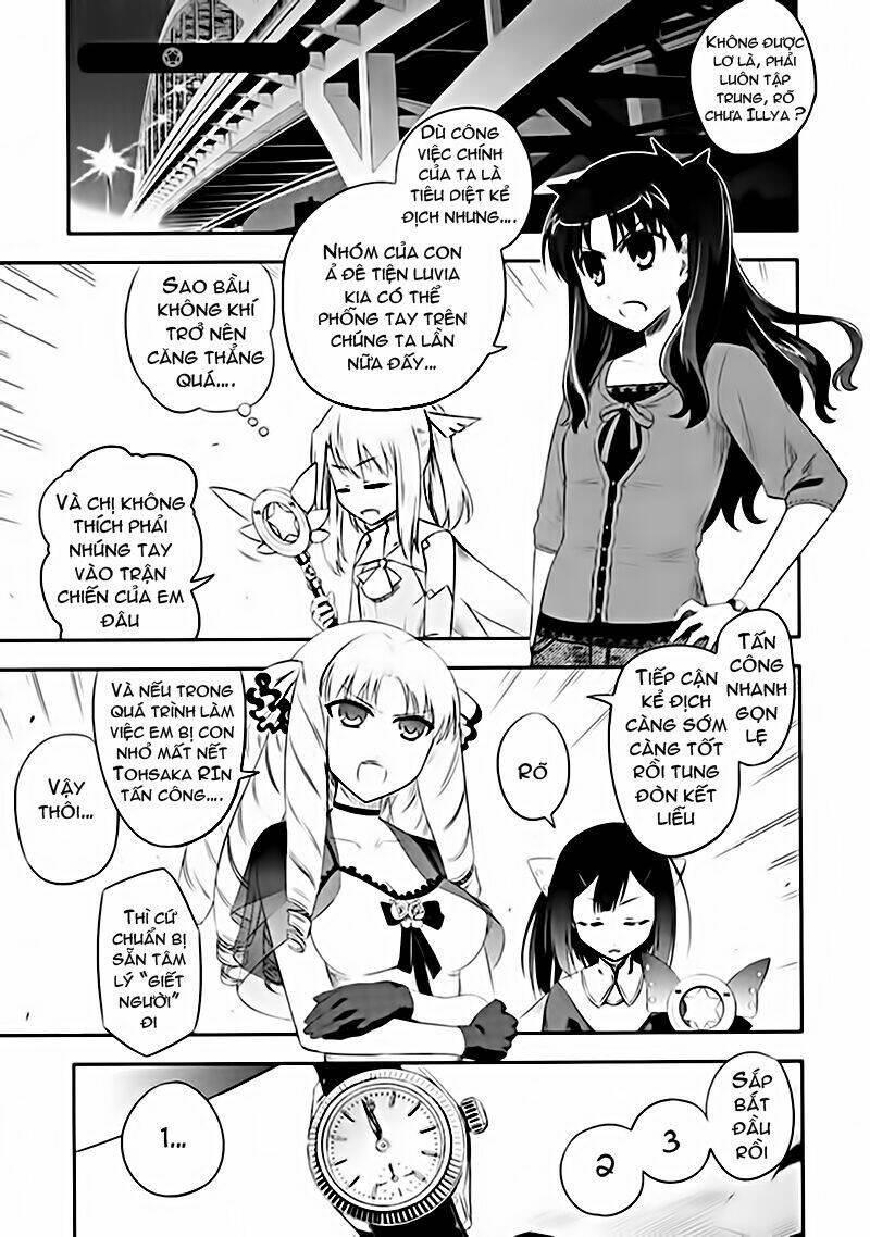 fate/kaleid liner prisma illya chapter 4 2