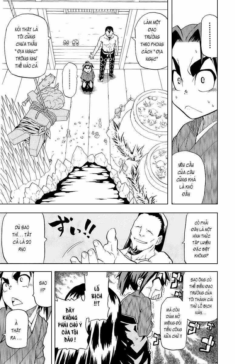 samurai usagi chapter 14 15