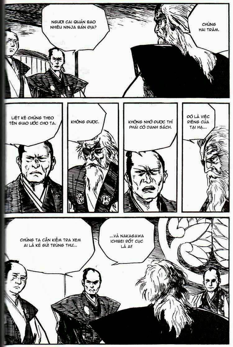 lone wolf and cub chapter 121 40