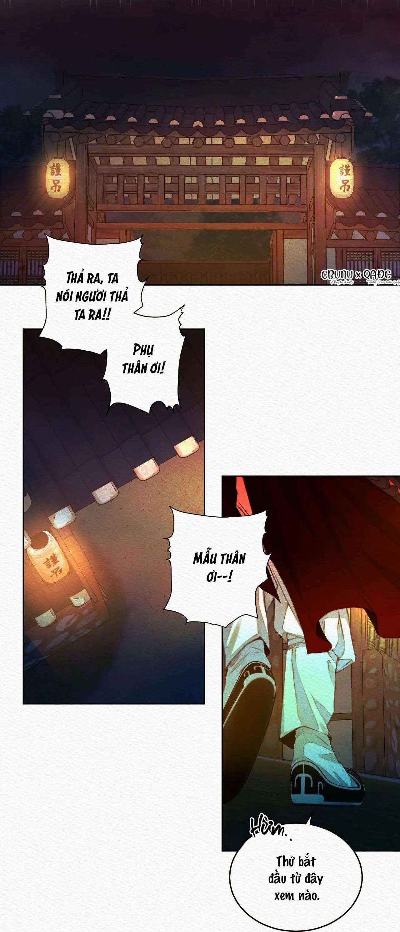 qủy dạ khúc chapter 15 2