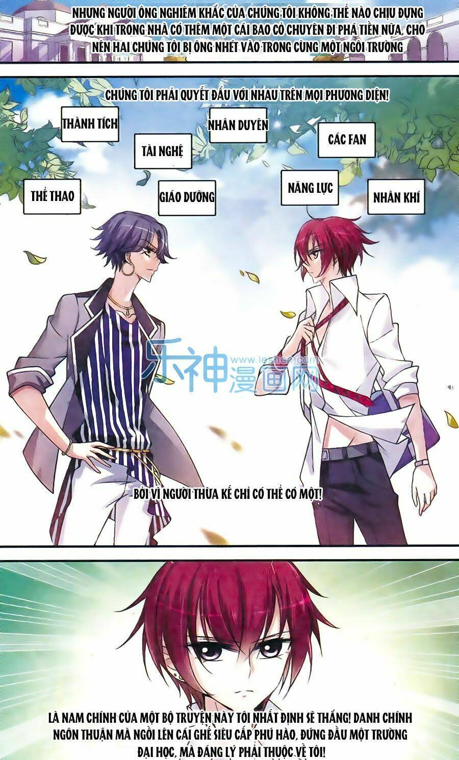 toàn cơ từ chapter 1 12