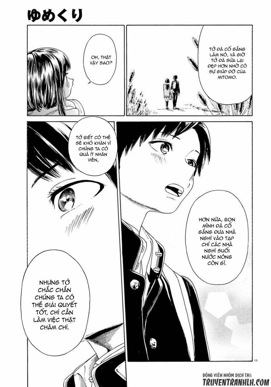 yumekuri chapter 38.2 20