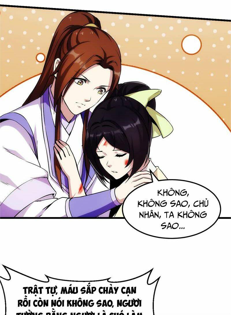 đừng cản ta tu tiên chapter 62 6