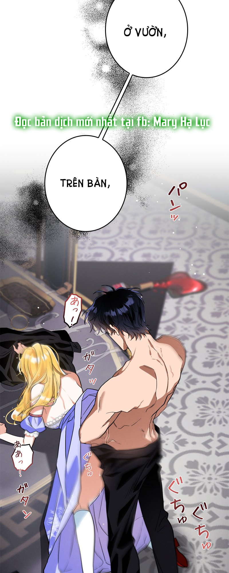 Dinh Thự Của Dã Thú chapter 8.2 - Trang 43