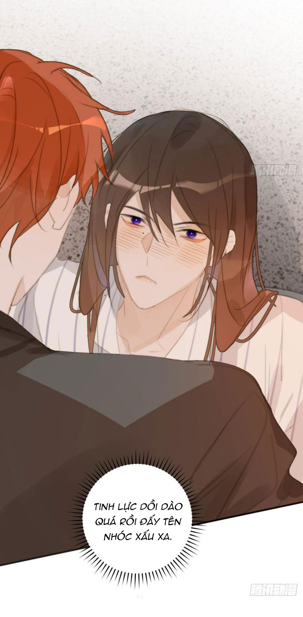 đêm đầy sao nói với em chapter 80 47