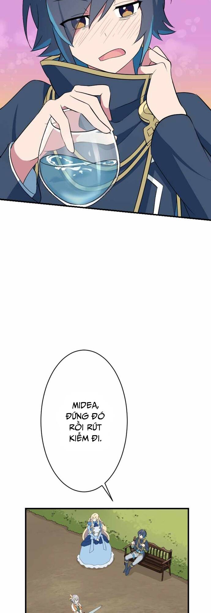 ngọn lửa của hòa bình chapter 11 32