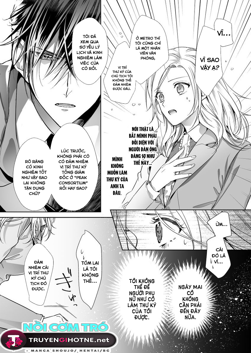 chủ tịch cũng có thể cưng chiều chapter 2.1 14