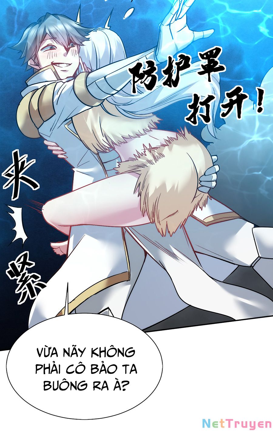 đồ long kỵ sĩ hôn môi ác long chapter 16 40