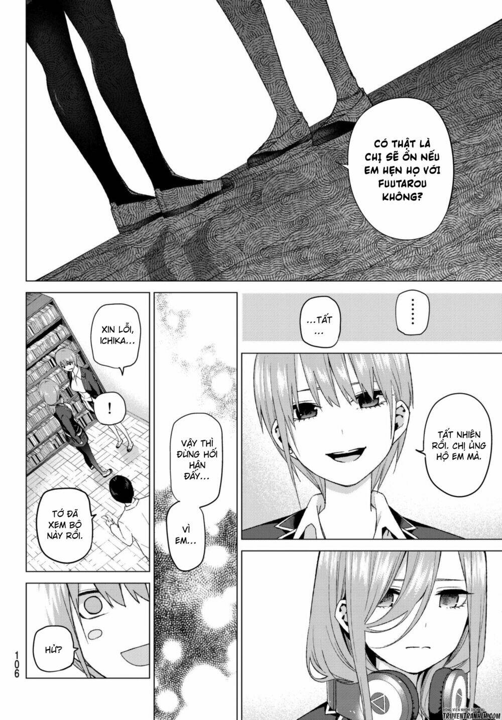 the five wedded brides chapter 38 5