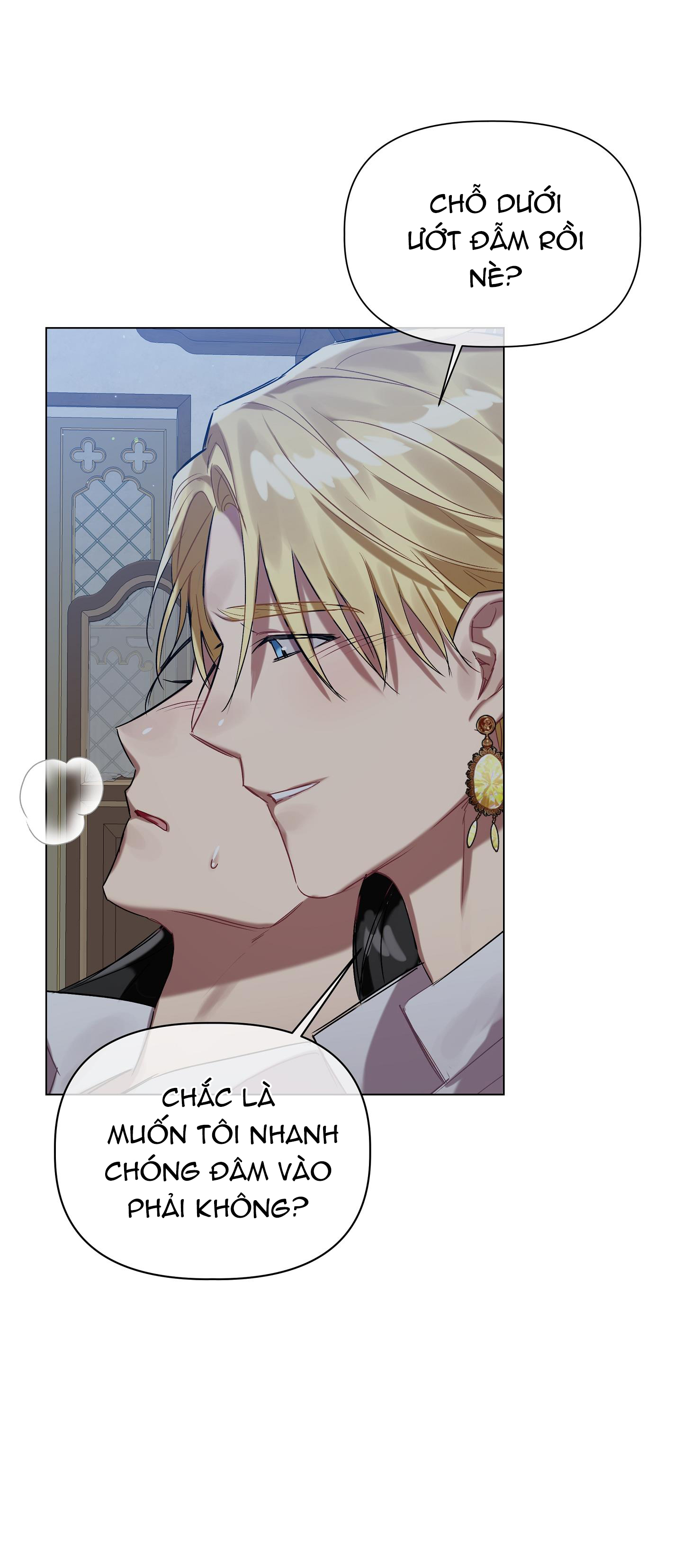 bỗng ngày nọ bị một tên đáng ghét cầu hôn chapter 22 21