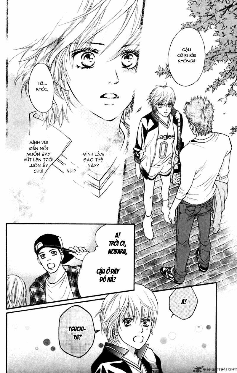 xứng danh anh hùng chapter 34 8