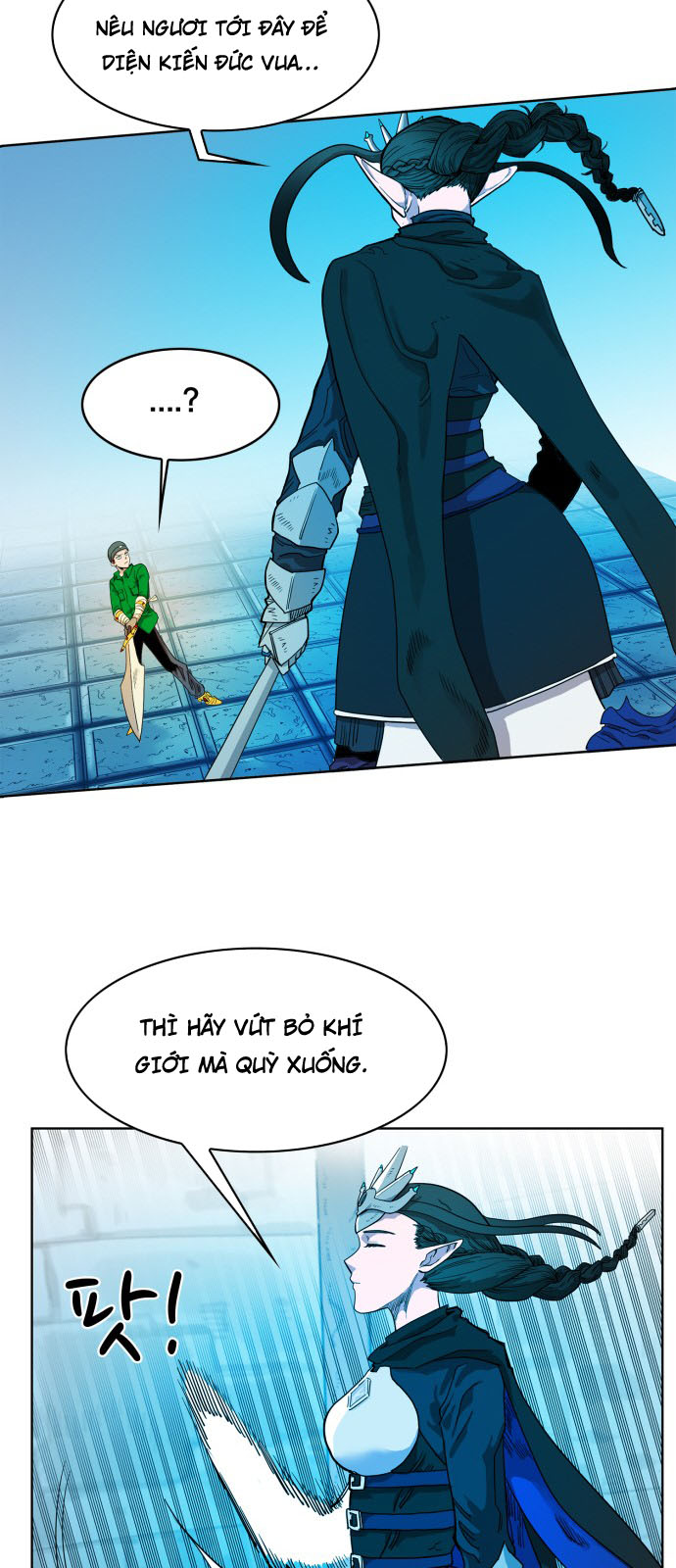 hard core leveling warrior chapter 100 15