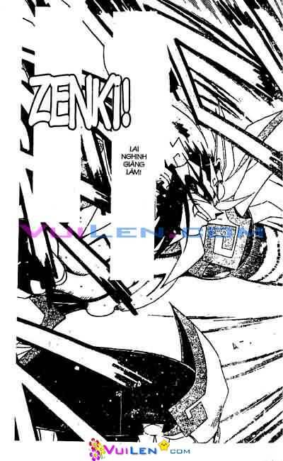 tiểu thần zenki - kishin douji zenki chapter 13 83