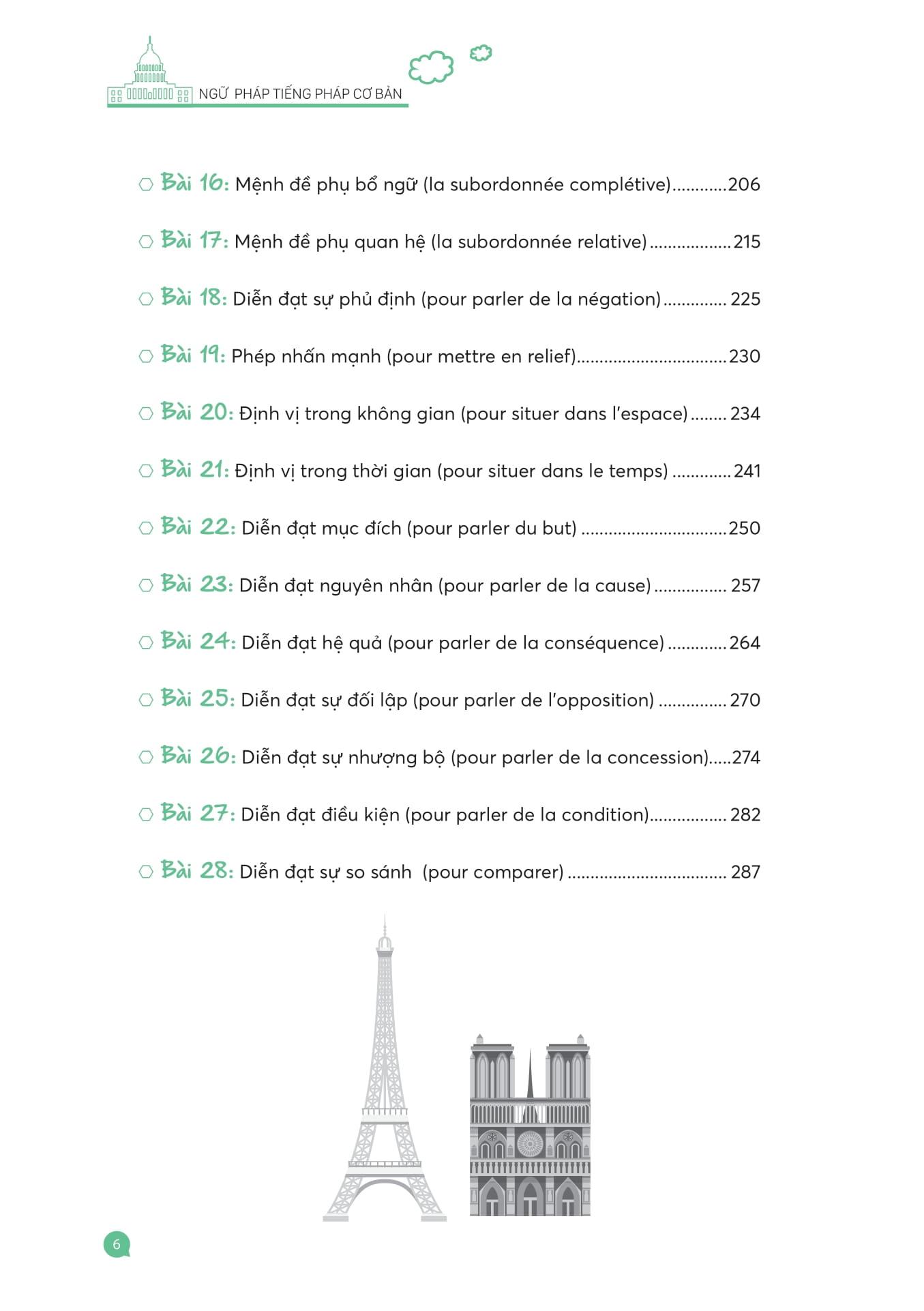 Sách - Ngữ Pháp Tiếng Pháp Cơ Bản