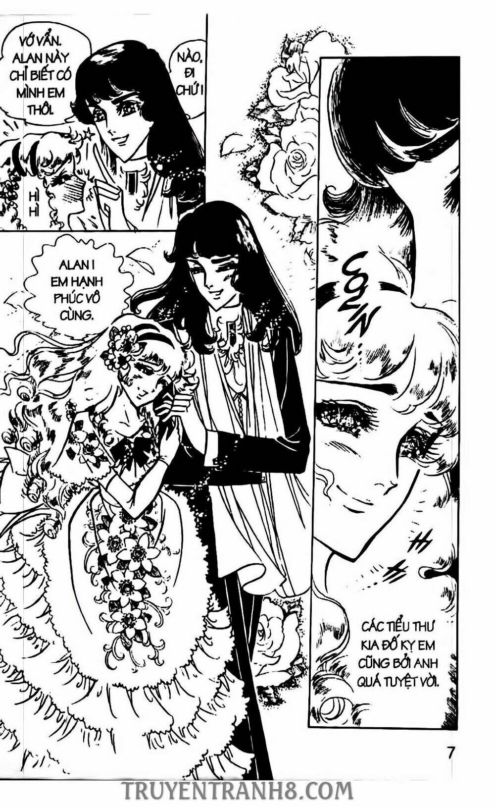 the count s daughter chapter 16 5