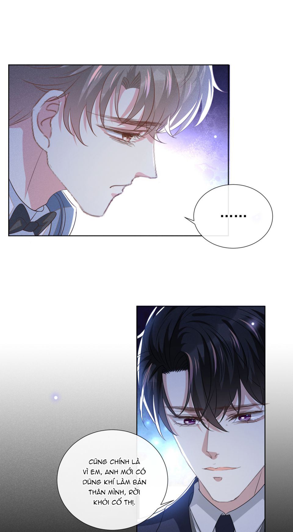 anh ấy gọi tôi là hắc liên hoa chapter 175 25