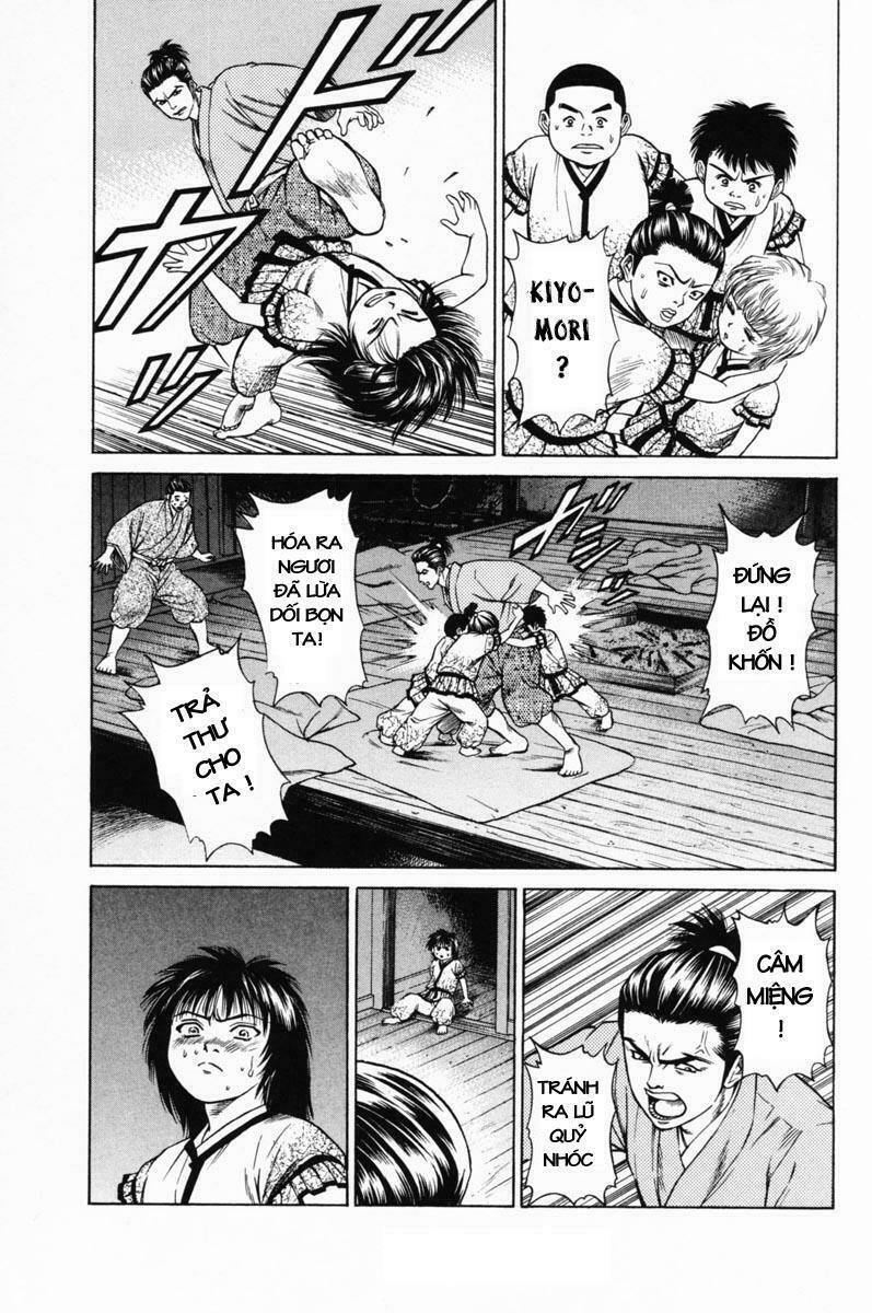 thiếu niên vương phần 1 chapter 18 28