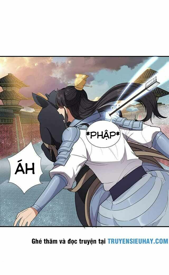 cuồng nữ trọng sinh - hoàn khố thất hoàng phi chapter 76 27