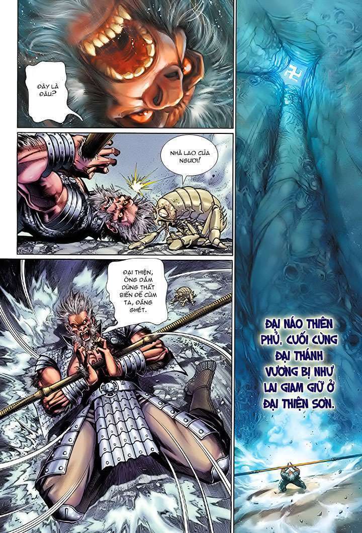 đại thánh vương chapter 9 2