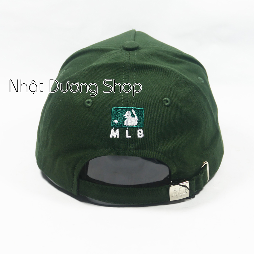 Nón Kết Mũ lưỡi trai cao cấp unisex nam nữ thêu chữ logo cực kì xịn xò thời trang hot trend