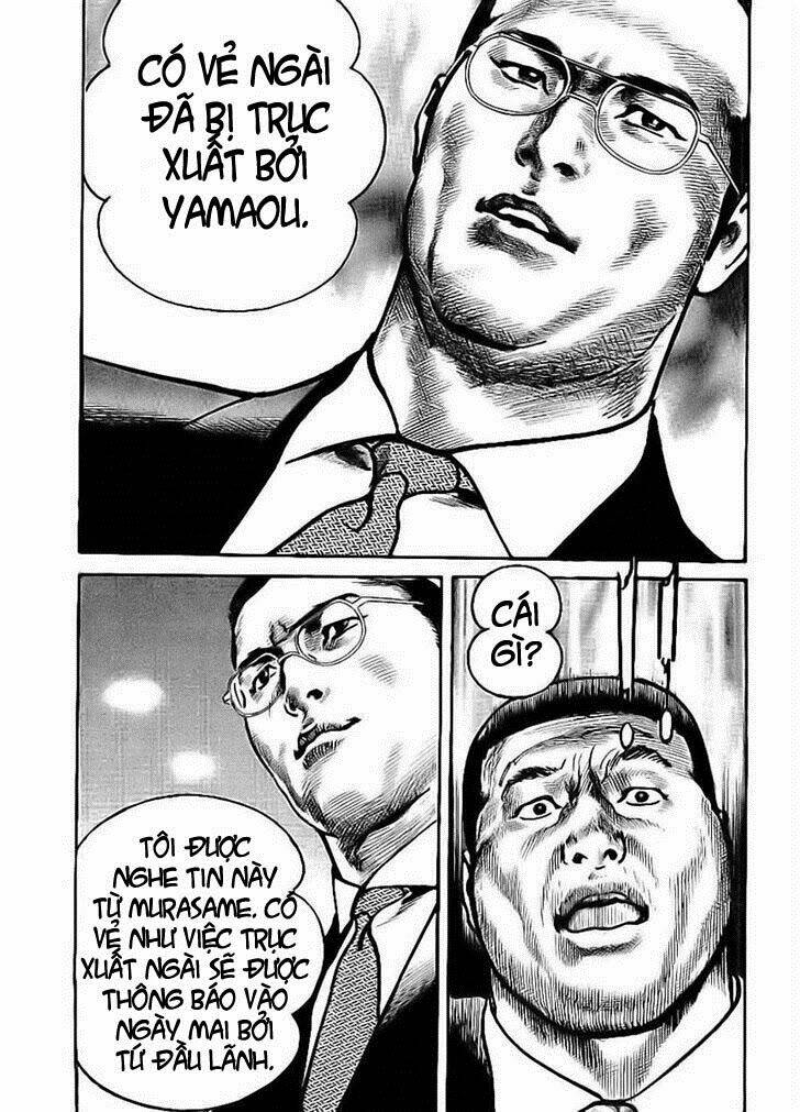 heat - thế giới ngầm chapter 24 26