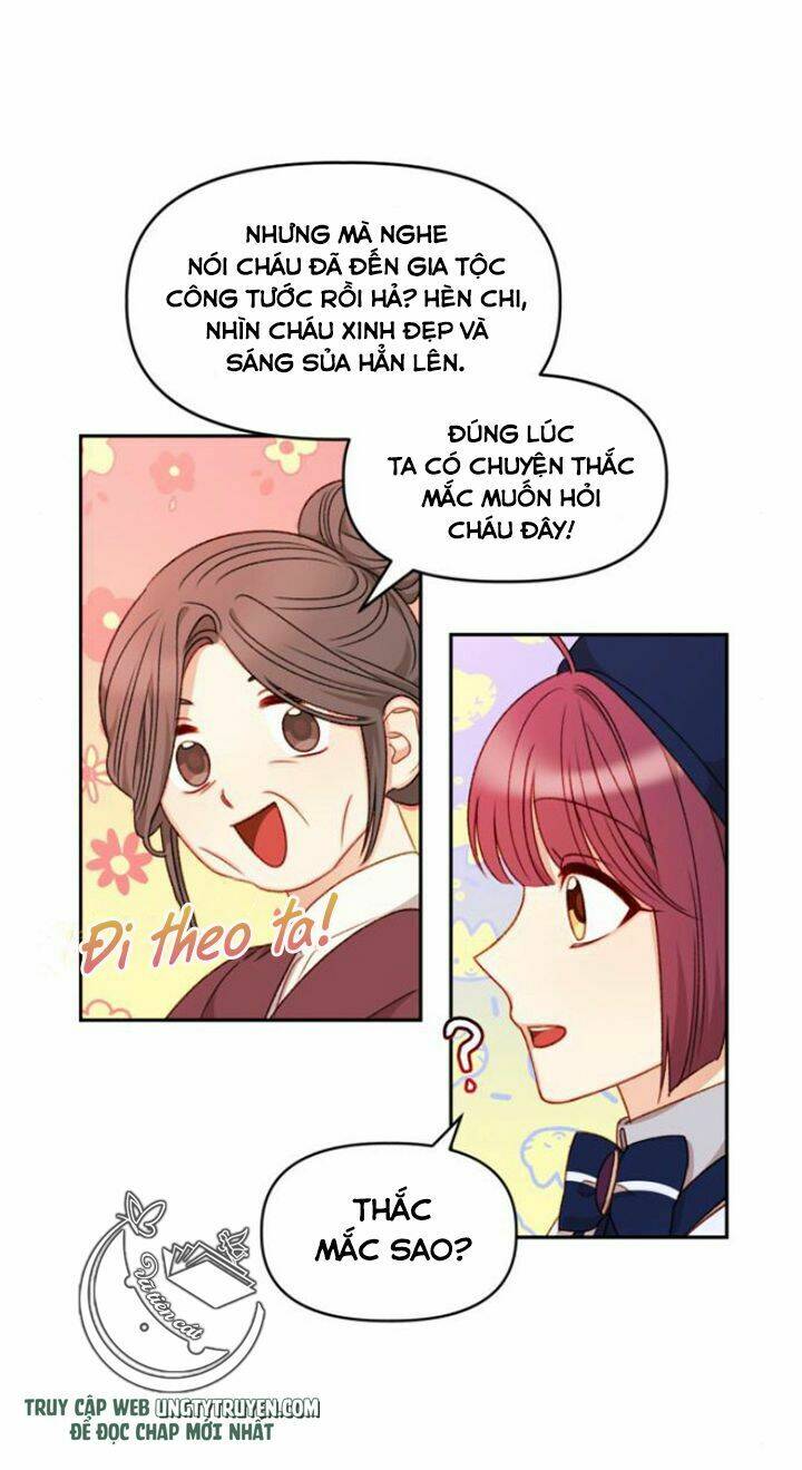 nữ chính muốn tôi trở thành mẹ kế chapter 34.5 18