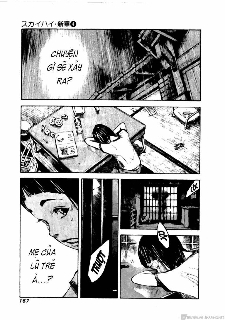 Skyhigh: Shinshou Chapter 30 - Trang 11