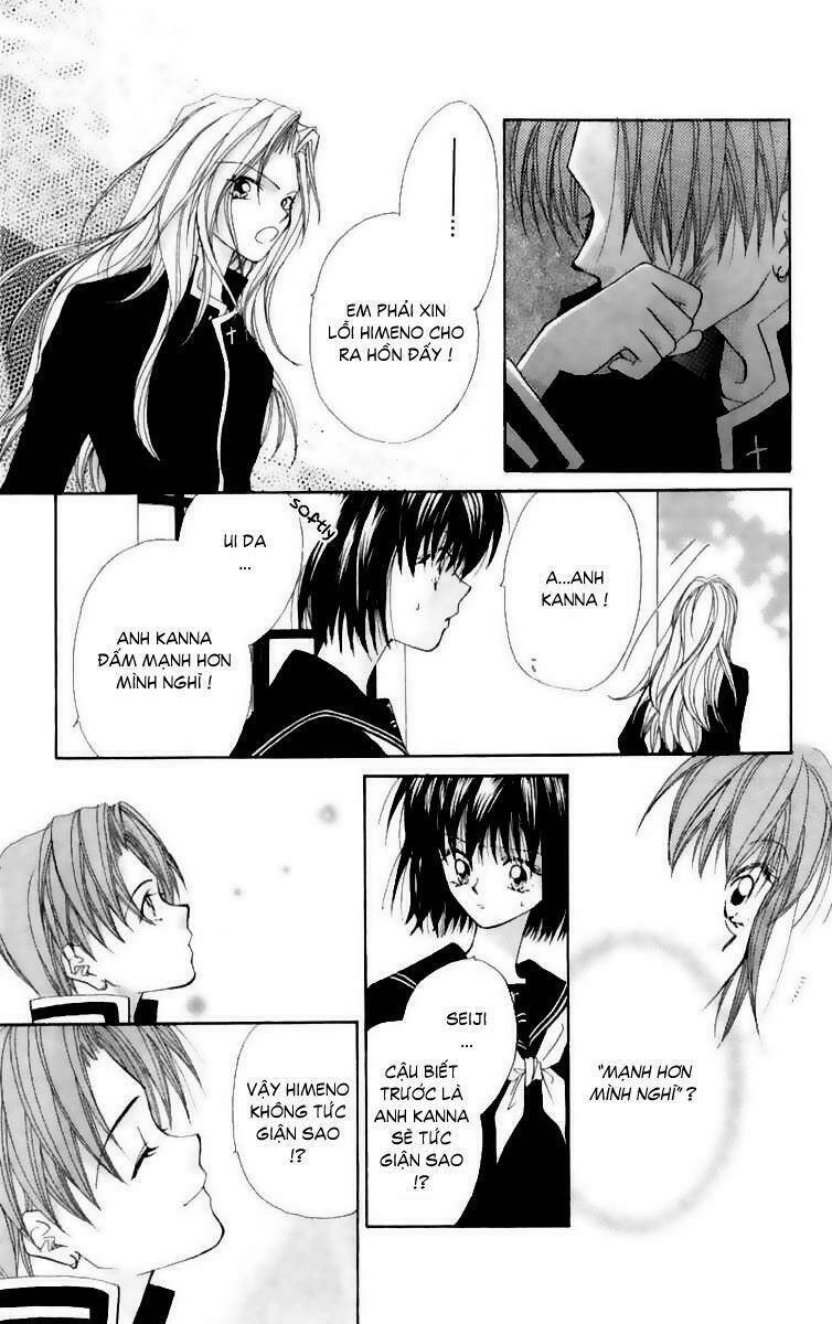 boys' kingdom - trường nam sinh chapter 6 8