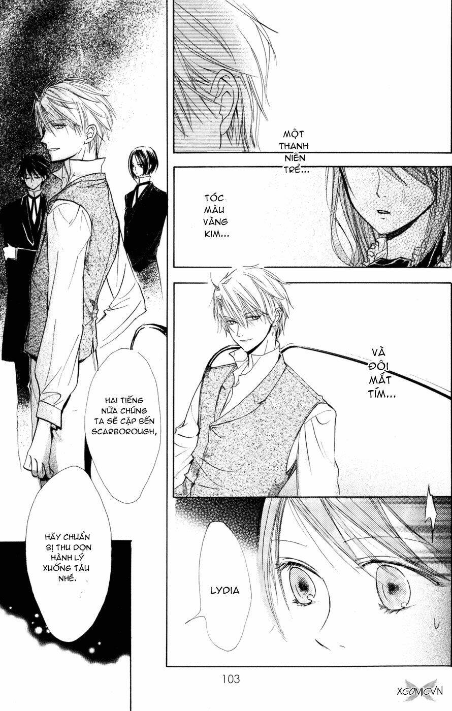 bá tước và tiên nữ chapter 2 20