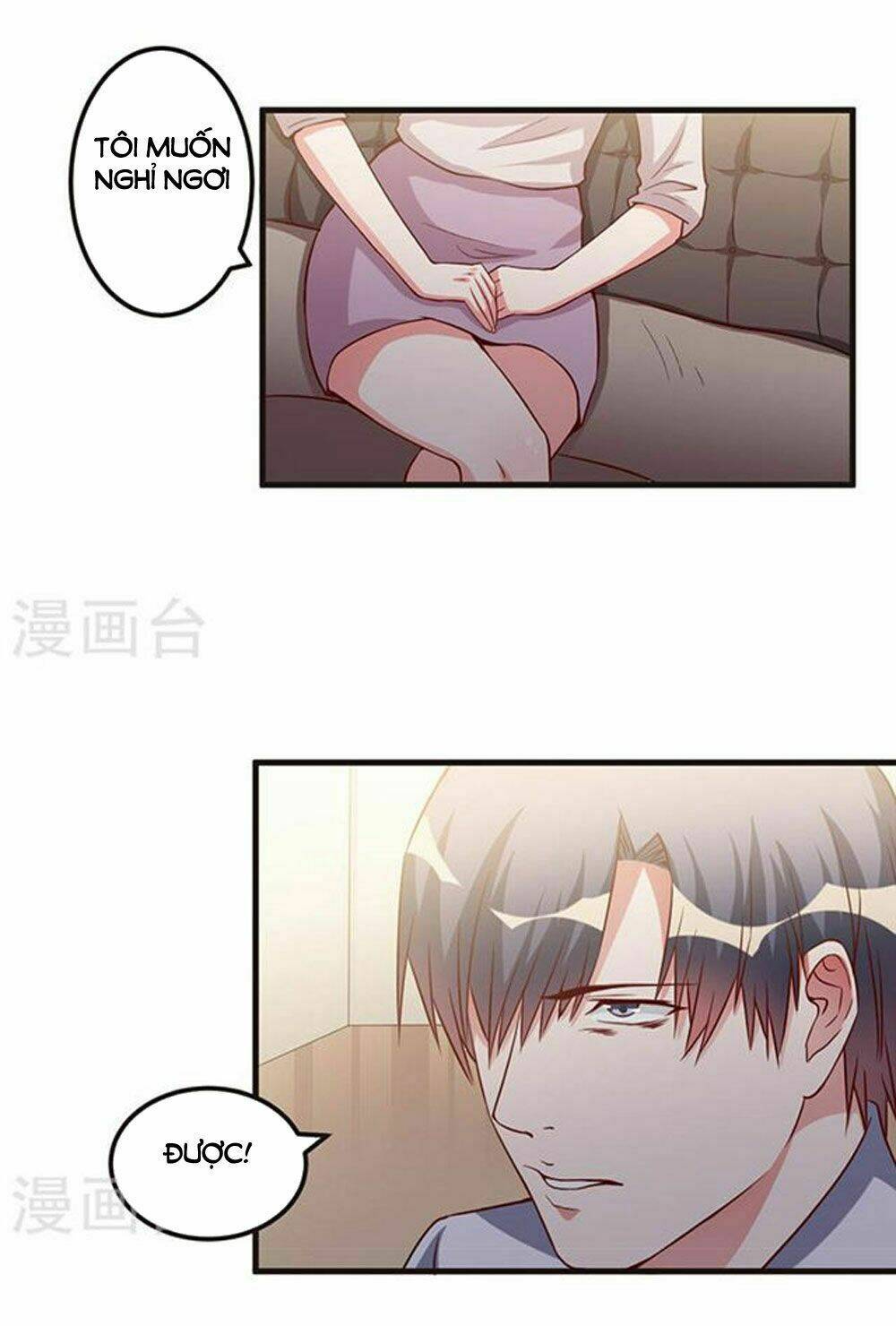 gối đầu vào tổng tài ác ma chapter 66 2